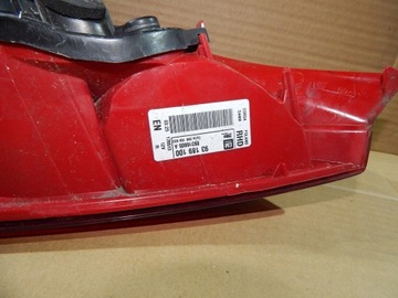 CORSA D 3D GB SVĚTLO PRAVÁ LEVÝ ZADNÍ