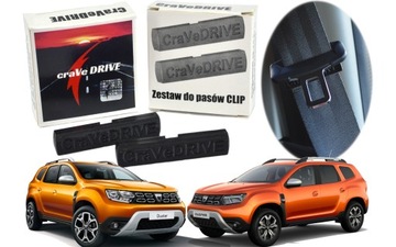 Clip do pasa regulacja klamry Dacia Duster 2 2FL