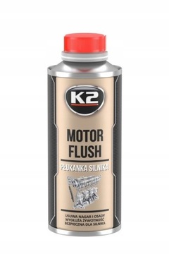 K2 T371 ПРОМЫВКА ДВИГАТЕЛЯ ПРОМЫВКА ДВИГАТЕЛЯ 250 МЛ