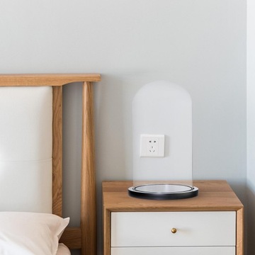 2X декоративная стеклянная колпак-колокольчик с куполом