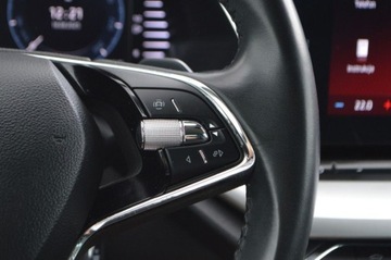 Skoda Octavia IV Liftback 1.5 TSI EVO 150KM 2023 Skoda Octavia 1.5TSI e-Tec 150KM, Gwarancja, Serwis ASO, FV23 1.5 Benzyna, zdjęcie 12