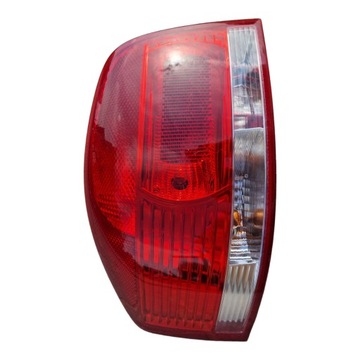 AUDI A3 8P COUPE 3 DRZWI LAMPA LEWA TYLNA TYLNIA