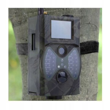 ЛЕСНАЯ МОШЕННИЧЕСКАЯ КАМЕРА HC-300M MMS GPRS FULL HD