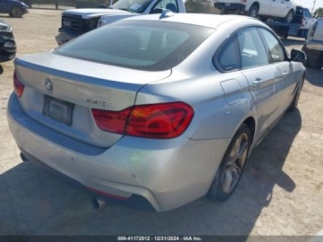 BMW Seria 4 F32-33-36 2019 BMW Seria 4 2019 BMW 4 Series 440i Gran Coupe 3.0 Benzyna 320KM, zdjęcie 6
