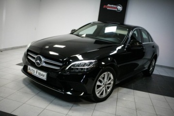 Mercedes Klasa C W205 2019 Mercedes C 200 *9G-Tronic*Salon, zdjęcie 3
