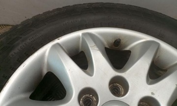 17X65J DISK 2.9 CRDI 136 2008 KIA CARNIVAL / GRAND III (VQ)