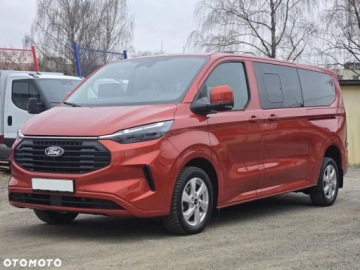 Ford Transit Custom II Van L1 2.0 EcoBlue  150KM 2025 Ford Transit Custom Ford Transit Custom Kombi 320 L2H1 Limited M1 2.0 150KM, zdjęcie 1