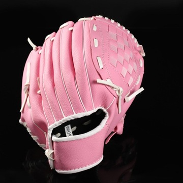 Бейсбольные перчатки с защитной защитой для детей и взрослых.