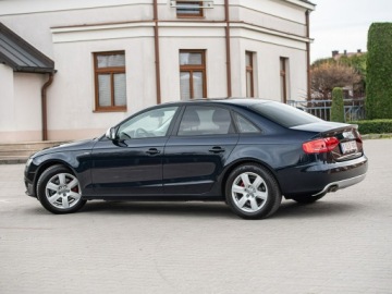 Audi A4 B8 Avant 2.0 TDI 143KM 2008 Audi A4 Limousine S-Line 2.0TDI CR 143KM !, zdjęcie 11