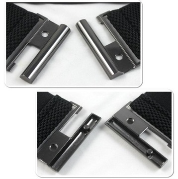 РЕМЕНЬ ЖЕНСКИЙ ЭЛАСТИЧНЫЙ РЕЗИНОВЫЙ, ШИРОКИЙ СЕРЫЙ