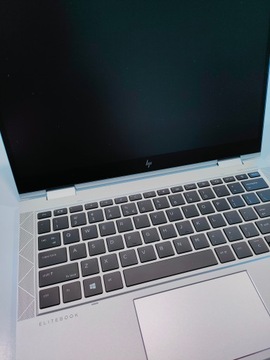 Laptop HP EliteBook x360 G8 128GB 8GB i5-1145 G7 FV GWARANCJA OPIS!!! *937
