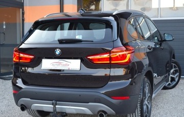 BMW X1 F48 Crossover xDrive20d 190KM 2017 BMW X1 2.0 D 190ps xDrive xLine Ledy Edition Executive 2.0 Diesel 190KM, zdjęcie 14