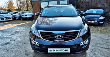 Kia Sportage III SUV 2.0 DOHC 163KM 2010 Kia Sportage BENZYNA skora atrakcyjny wyglad SUPER OKAZJA polecamy, zdjęcie 3