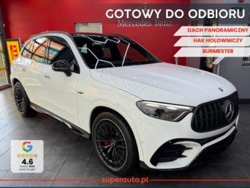 Mercedes GLC C254/X254 SUV AMG 2.0 43 AMG 421KM 2025 MERCEDES-BENZ GLC AMG 43 4-Matic Suv 2.0 (421KM) 2025