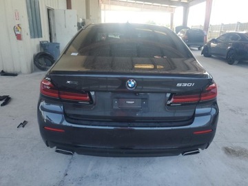 BMW Seria 5 G30-G31 2022 BMW Seria 5 530xi 2022 2.0l 2.0 Benzyna 248KM, zdjęcie 2