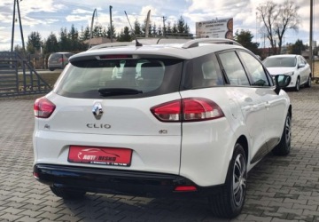 Renault Clio IV Grandtour  1.5 dCi 75KM 2013 Renault Clio Renault Clio IV 1.5dci Komplet Kluczykow 1.5 Diesel 75KM, zdjęcie 6