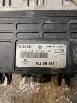 VW GOLF III 3 1.6 SADA STARTOVACÍ 032906026A