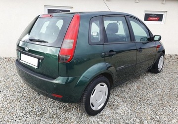 Ford Fiesta VI 1.3 70KM 2004 Ford Fiesta SLICZNA 1.3 Benzyna BOGATA WERSJA ..., zdjęcie 1