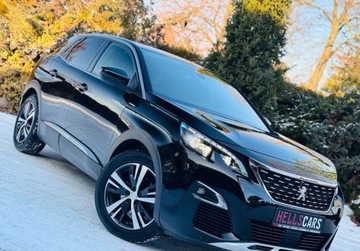 Peugeot 3008 II Crossover 1.5 BlueHDI 130KM 2019 Peugeot 3008 Gt-Line Full Led Alu18 Virtual Skora Kamera 360 Blis Gwarancj, zdjęcie 11