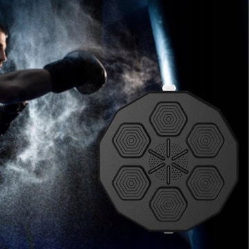 Music Boxing Machine, Rhythm Wall Target Reaction