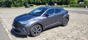 Toyota C-HR I Crossover 1.2L Turbo 116KM 2019 Toyota C-HR 2019 rok, Style 1.2 Turbo (116 KM), benzyna, (4x2 / FWD), zdjęcie 3