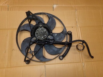 VENTILÁTOR CHLADIČŮ VW LUPO 1.2 TDI