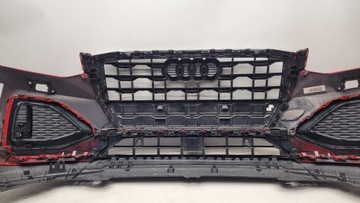 AUDI Q2 81A FACELIFT NÁRAZNÍK PŘEDNÍ ORIGINÁLNÍ