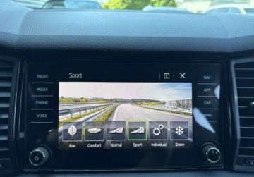 Skoda Kodiaq I RS 2.0 TDI 240KM 2020 Skoda Kodiaq SalonPL RS BiTurbo 240KM 4x4 Canton HAK Kamera LED 4Podgrzew., zdjęcie 28