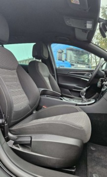 Opel Insignia II Sports Tourer 2.0 CDTI 170KM 2017 Opel Insignia 2.0 170ps. OPC-line Klima Grzane Fotele Manual2017 2.0 Diesel, zdjęcie 25