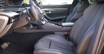 Peugeot 508 II SW 1.5 BlueHDi 130KM 2021 Peugeot 508 (Nr.060) 1.5 HDI Automat Kamera Navi Tempomat Klima Gwarancja, zdjęcie 13