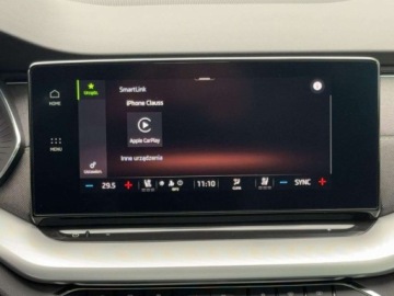 Skoda Octavia IV Scout 2.0 TDI 150KM 2022 Skoda Octavia 4x4, Smart Link, Panorama, Head-Up, fotele wentylowane, Matr, zdjęcie 22