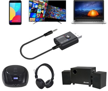Bluetooth-приемник и передатчик Vakoss Transmitter