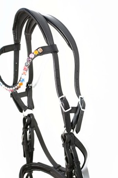 АНАТОМИЧЕСКАЯ УЗДЕЧКА, ПРОФИЛИРОВАННЫЙ РАЗМЕР. ПОЛНЫЙ