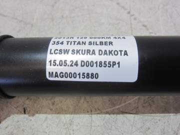 BMW F10 F06 F11 XDRIVE 4X4 HŘÍDEL HNACÍ PŘEDNÍ 26209425906 9425906