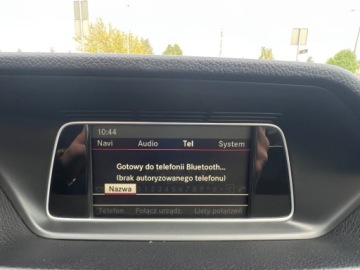 Mercedes Klasa E W212 2015 Mercedes-Benz Klasa E SALON POLSKA AUTOMAT POLSKORY PARKTRONIC TEMPOMAT GR, zdjęcie 12