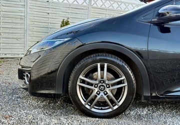 Honda Civic IX Hatchback 5d Facelifting 1.8 i-VTEC 142KM 2016 Honda Civic Honda Civic 1.8 Comfort EU6 1.8 Benzyna 142KM, zdjęcie 19