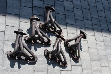 KOLEKTOR WYDECHOWY YARIS I 1.0