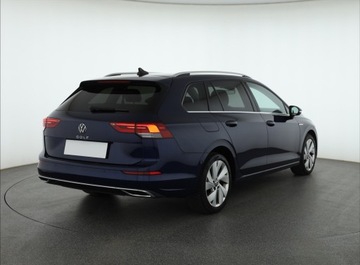 Volkswagen Golf VII Variant Facelifting 2.0 TDI 150KM 2020 VW Golf 2.0 TDI, Salon Polska, Serwis ASO, zdjęcie 4