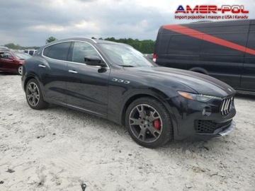 Maserati Levante 2018 Maserati Levante 2018 MASERATI LEVANTE LUXURY silnik 3.0 L 3.0 Benzyna