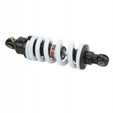250mm amortyzator motocyklowy regulowany
