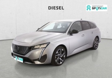 Peugeot 2023 Peugeot 308 1.5 BlueHDi Allure EAT8 2023 od RiA 1.5 Diesel 130KM