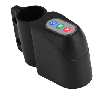 ЭЛЕКТРИЧЕСКАЯ СИГНАЛИЗАЦИЯ ВЕЛОСИПЕДНЫЙ ЗАМОК ПРОТИВОУГОННАЯ ЗАЩИТА ДЛЯ СКУТЕРА