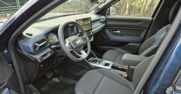 Dacia Bigster 1.8 Hybrid 156KM 2025 Dacia Bigster Hybrid 155KM Salon Polska Kamery 360 Tablet Alufelgi 1.8, zdjęcie 8
