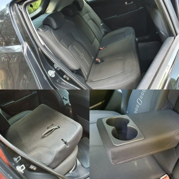 Kia Sportage III SUV 1.6 GDI 135KM 2013 Kia Sportage 1.6 135KM # L # Bogate Wyposażenie #, zdjęcie 8