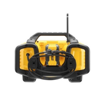 СТРОИТЕЛЬНЫЙ РАДИО С ЗАРЯДНЫМ УСТРОЙСТВОМ XR DAB + FM BLUETOOTH