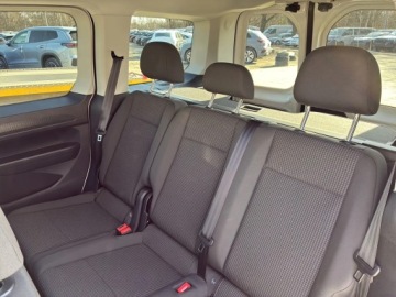 Volkswagen Caddy V Caddy 2.0 TDI 102KM 2025 Volkswagen Caddy Osobowy 2.0 TDI 102KM Manualna r., zdjęcie 5