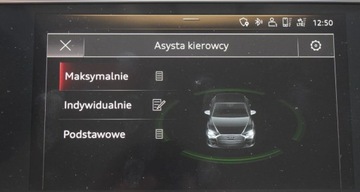 Audi A6 C8 Limousine 2.0 40 TDI 204KM 2019 Audi A6 Limousine 2.0 TDI 204 Ps Matrix Ledy Kamera 360 Skory Audi Drive S, zdjęcie 26