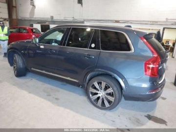 Volvo XC90 II 2023 Volvo XC 90 2023r, B6, ultimate, 2.0L, 4x4 2.0 Benzyna 295KM, zdjęcie 2