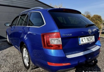 Skoda Octavia III Kombi 2.0 TDI CR DPF 150KM 2013 Skoda Octavia Bezwypadkowy, FV23, KredytowanieLeasing, Gwarancja 12msc Get, zdjęcie 6