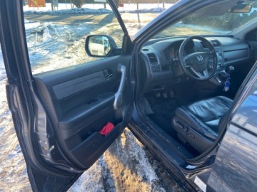 Honda CR-V III SUV 2.2 i-CDTi 140KM 2007 Samochód Honda CR-V 2.2 i-CTDi 16 lat jeden użytkownik, zdjęcie 3